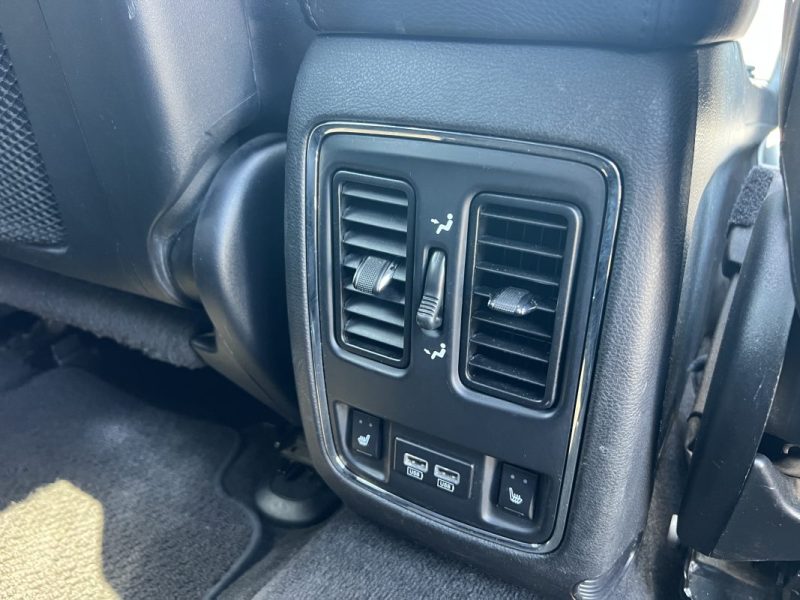JEEP GRAND CHEROKEE SUMMIT 2015