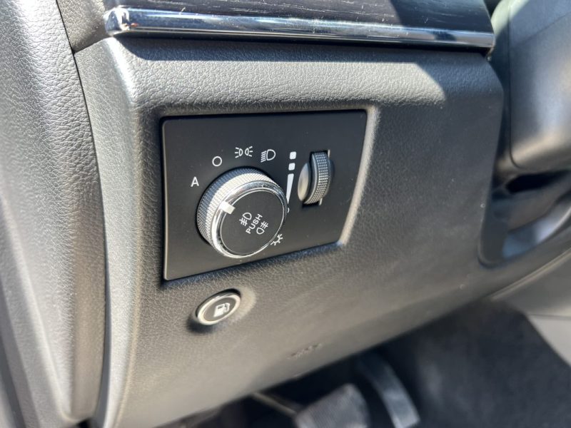 JEEP GRAND CHEROKEE SUMMIT 2015