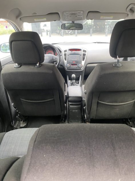 KIA CEED SW 1.6 CRDI 90 CV DYNAMICS ANNEE  2011