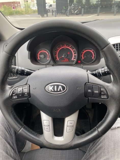 KIA CEED SW 1.6 CRDI 90 CV DYNAMICS ANNEE  2011