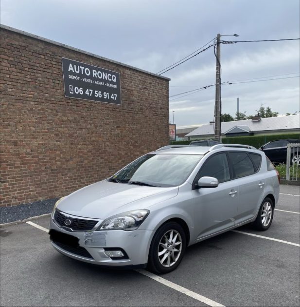 KIA CEED SW 1.6 CRDI 90 CV DYNAMICS ANNEE  2011