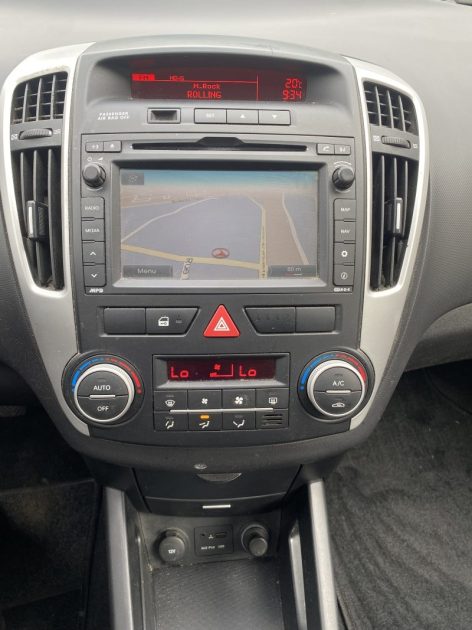 KIA CEED SW 1.6 CRDI 90 CV DYNAMICS ANNEE  2011