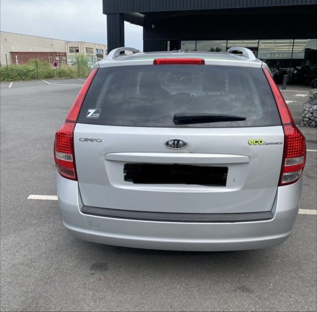 KIA CEED SW 1.6 CRDI 90 CV DYNAMICS ANNEE  2011
