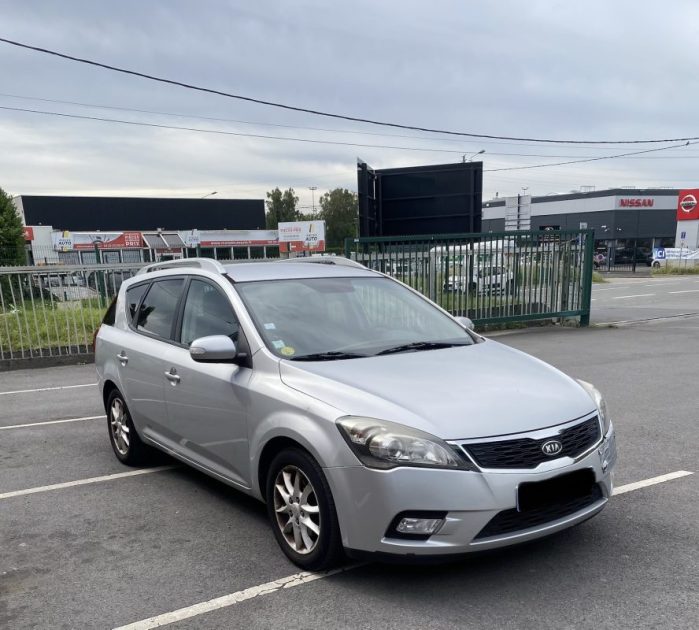 KIA CEED SW 1.6 CRDI 90 CV DYNAMICS ANNEE  2011