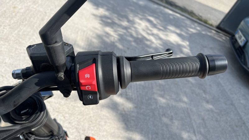 K.T.M. KTM 125 D  2025 GARANTIE 08/26