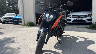 K.T.M. KTM 125 D  2025 GARANTIE 08/26