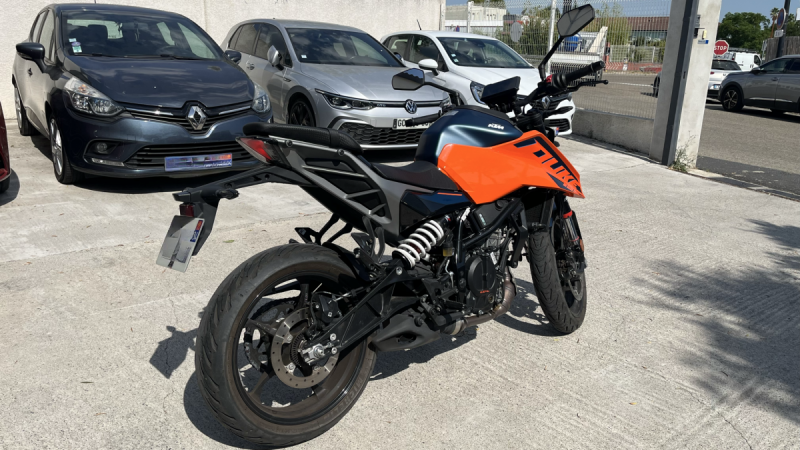 K.T.M. KTM 125 D  2025 GARANTIE 08/26