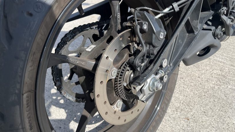 K.T.M. KTM 125 D  2025 GARANTIE 08/26