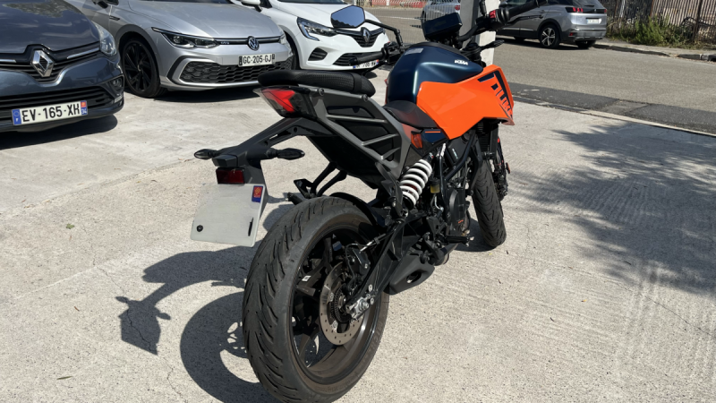 K.T.M. KTM 125 D  2025 GARANTIE 08/26