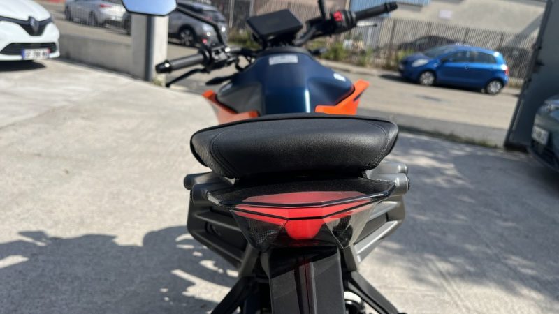 K.T.M. KTM 125 D  2025 GARANTIE 08/26