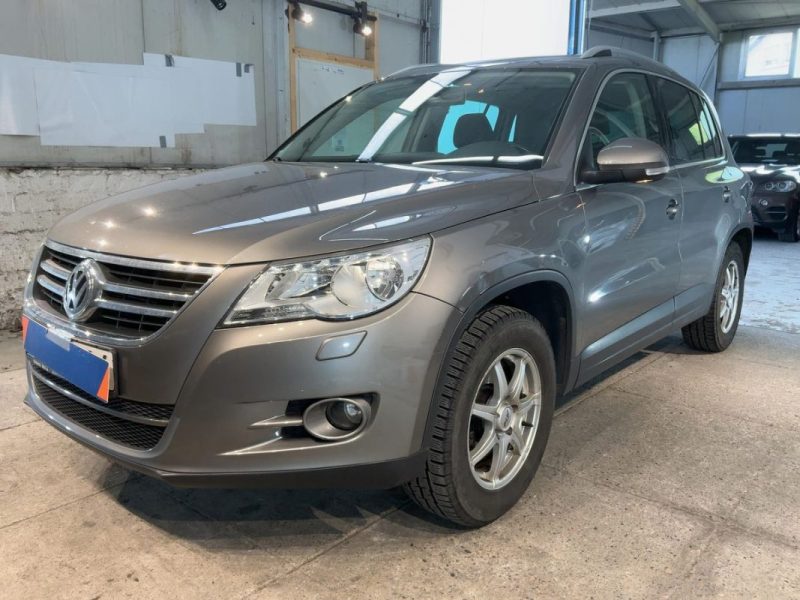 🟢 VOLKSWAGEN TIGUAN 1.4 TSI 4 MOTION SPORT & STYLE 150 CV 2008