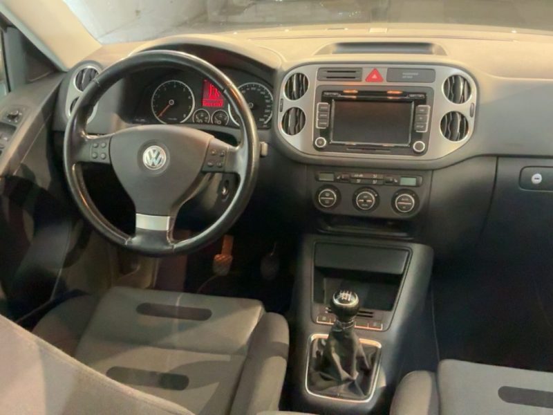 🟢 VOLKSWAGEN TIGUAN 1.4 TSI 4 MOTION SPORT & STYLE 150 CV 2008