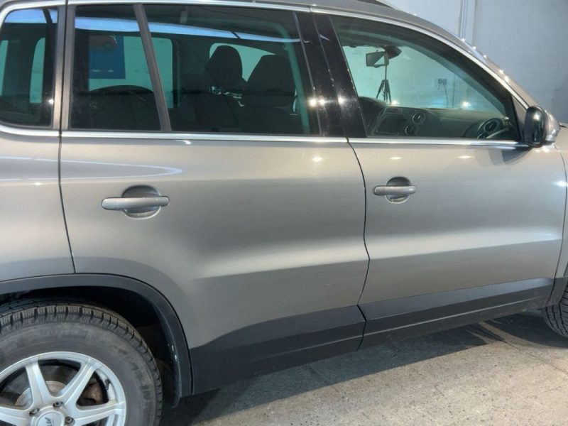 🟢 VOLKSWAGEN TIGUAN 1.4 TSI 4 MOTION SPORT & STYLE 150 CV 2008