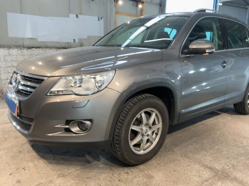 🟢 VOLKSWAGEN TIGUAN 1.4 TSI 4 MOTION SPORT & STYLE 150 CV 2008