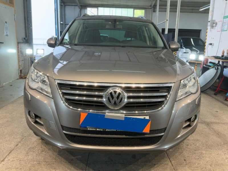 🟢 VOLKSWAGEN TIGUAN 1.4 TSI 4 MOTION SPORT & STYLE 150 CV 2008