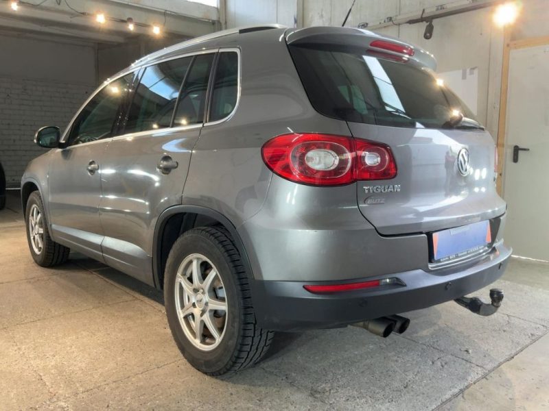 🟢 VOLKSWAGEN TIGUAN 1.4 TSI 4 MOTION SPORT & STYLE 150 CV 2008