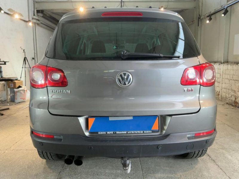 🟢 VOLKSWAGEN TIGUAN 1.4 TSI 4 MOTION SPORT & STYLE 150 CV 2008