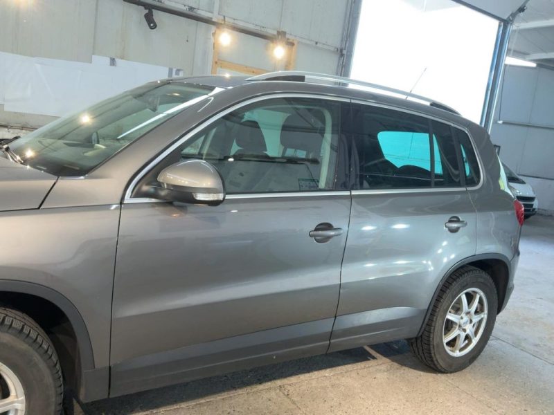 🟢 VOLKSWAGEN TIGUAN 1.4 TSI 4 MOTION SPORT & STYLE 150 CV 2008