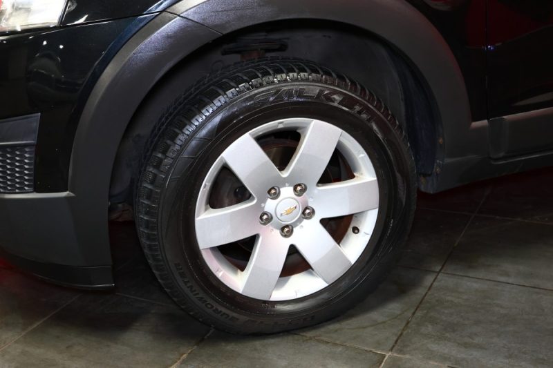 🟢 Chevrolet Captiva 2.2 7 places 163 cv Garantie  Multimédia Tél Clim auto