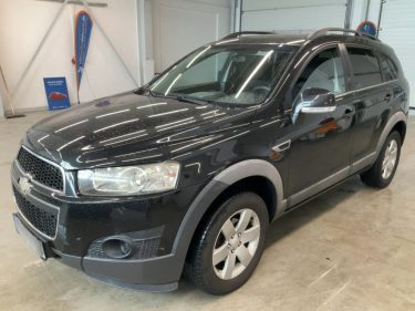 🟢 CHEVROLET CAPTIVA 2.2 LS 163 CV 7 PLACES 2012