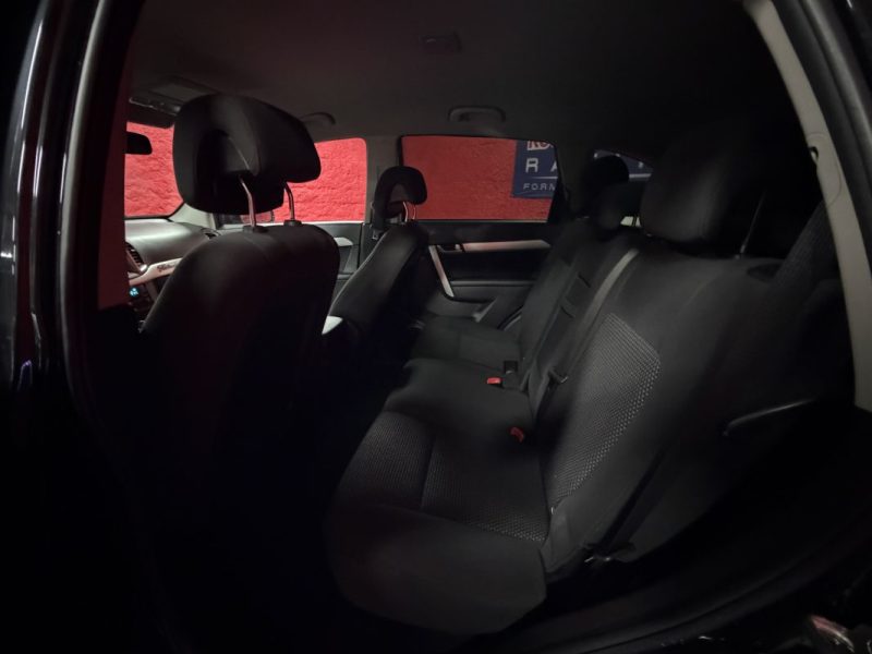 🟢 Chevrolet Captiva 2.2 7 places 163 cv Garantie  Multimédia Tél Clim auto