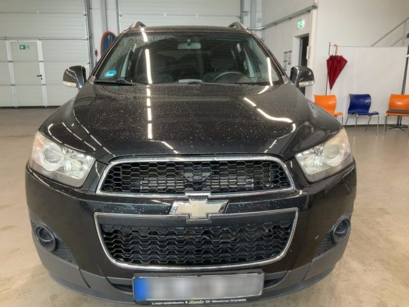 🟢 CHEVROLET CAPTIVA 2.2 LS 163 CV 7 PLACES 2012