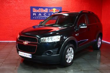 🟢 Chevrolet Captiva 2.2 7 places 163 cv Garantie  Multimédia Tél Clim auto
