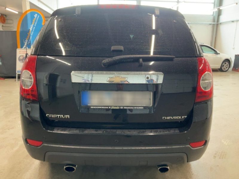 🟢 CHEVROLET CAPTIVA 2.2 LS 163 CV 7 PLACES 2012