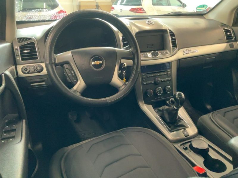 🟢 CHEVROLET CAPTIVA 2.2 LS 163 CV 7 PLACES 2012