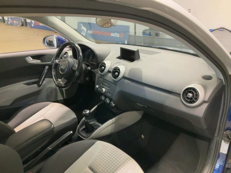 🟢 AUDI A1 1.4 TFSI 122 CV 2012