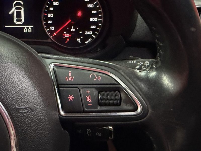 🟢 Audi A1 1.4 TFSI 122 cv Ecran Garantie Led Gps Bluetooth Sièges Chauffants