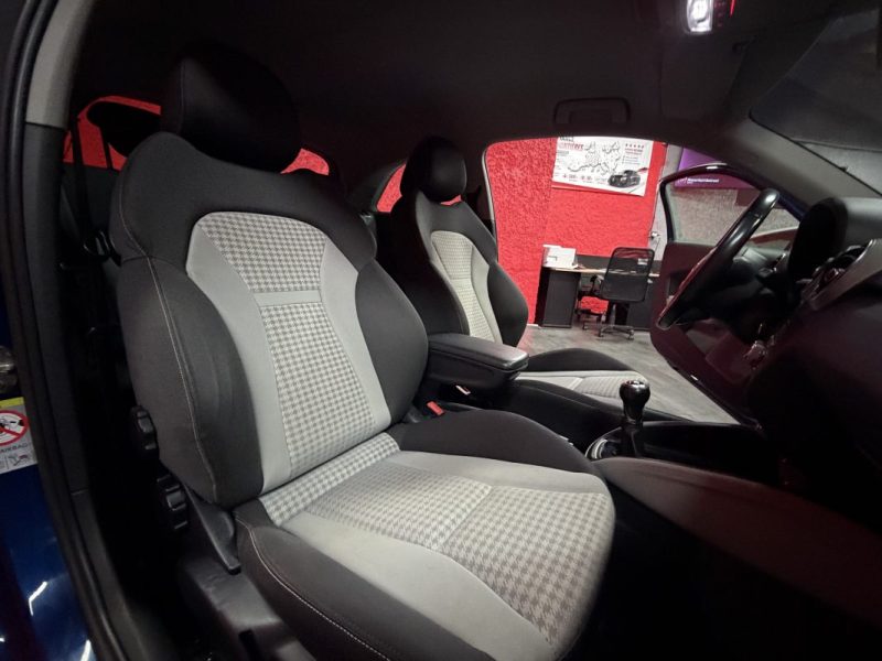 🟢 Audi A1 1.4 TFSI 122 cv Ecran Garantie Led Gps Bluetooth Sièges Chauffants