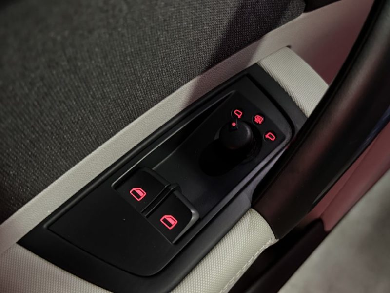 🟢 Audi A1 1.4 TFSI 122 cv Ecran Garantie Led Gps Bluetooth Sièges Chauffants