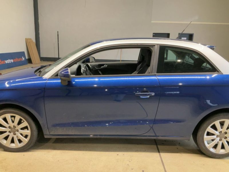🟢 AUDI A1 1.4 TFSI 122 CV 2012