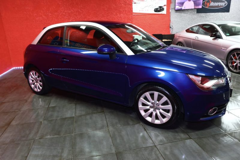 🟢 Audi A1 1.4 TFSI 122 cv Ecran Garantie Led Gps Bluetooth Sièges Chauffants