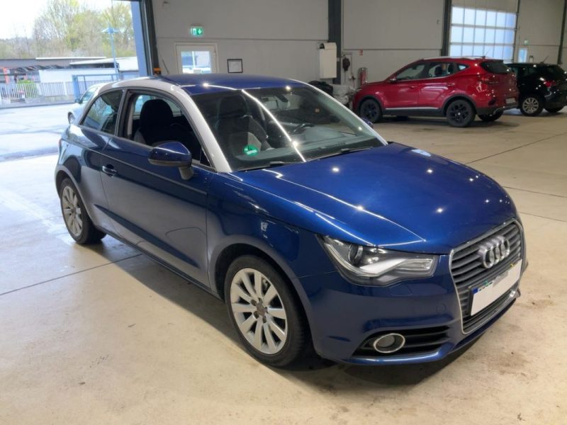🟢 AUDI A1 1.4 TFSI 122 CV 2012