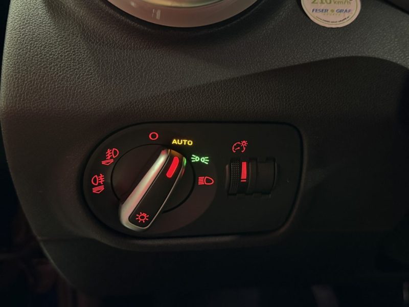 🟢 Audi A1 1.4 TFSI 122 cv Ecran Garantie Led Gps Bluetooth Sièges Chauffants