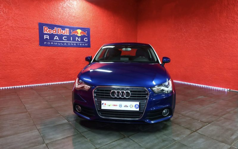 🟢 Audi A1 1.4 TFSI 122 cv Ecran Garantie Led Gps Bluetooth Sièges Chauffants