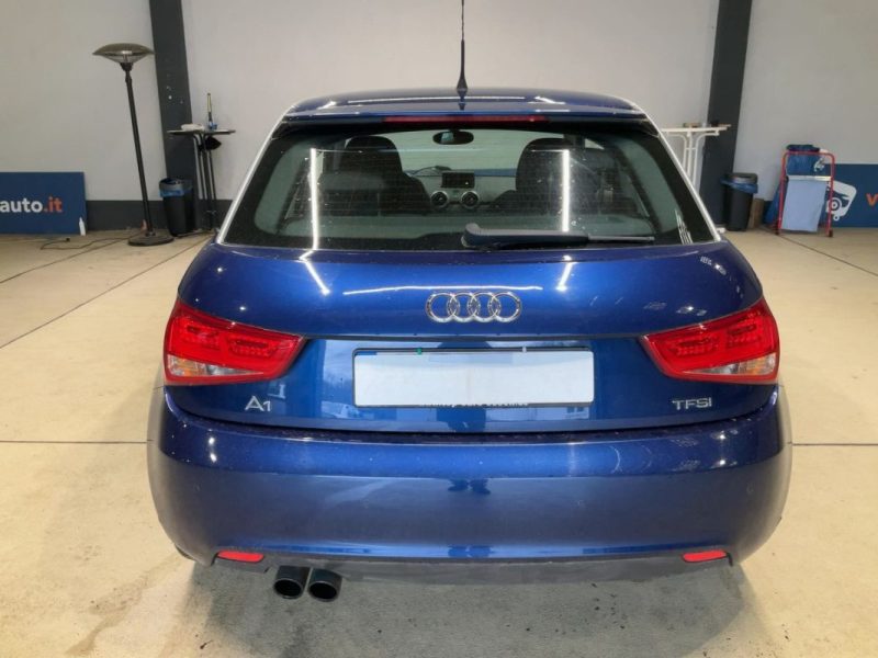 🟢 AUDI A1 1.4 TFSI 122 CV 2012