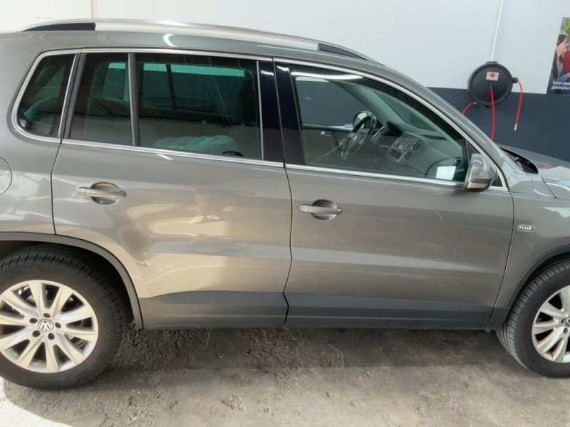 🟢 VOLKSWAGEN TIGUAN 2.0 TDI 170 CV SPORT & STYLE 2009
