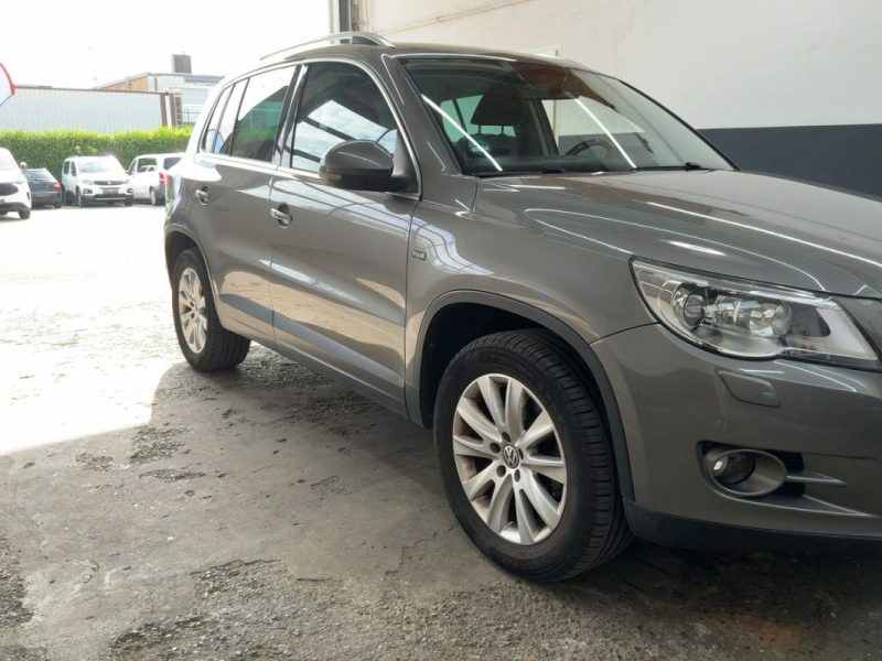 🟢 VOLKSWAGEN TIGUAN 2.0 TDI 170 CV SPORT & STYLE 2009
