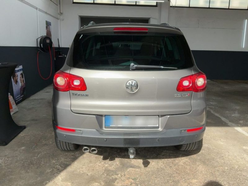 🟢 VOLKSWAGEN TIGUAN 2.0 TDI 170 CV SPORT & STYLE 2009