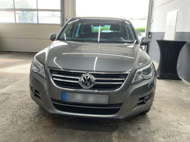 🟢 VOLKSWAGEN TIGUAN 2.0 TDI 170 CV SPORT & STYLE 2009