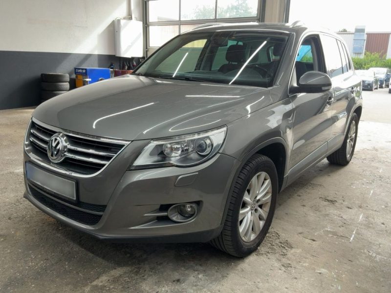 🟢 VOLKSWAGEN TIGUAN 2.0 TDI 170 CV SPORT & STYLE 2009