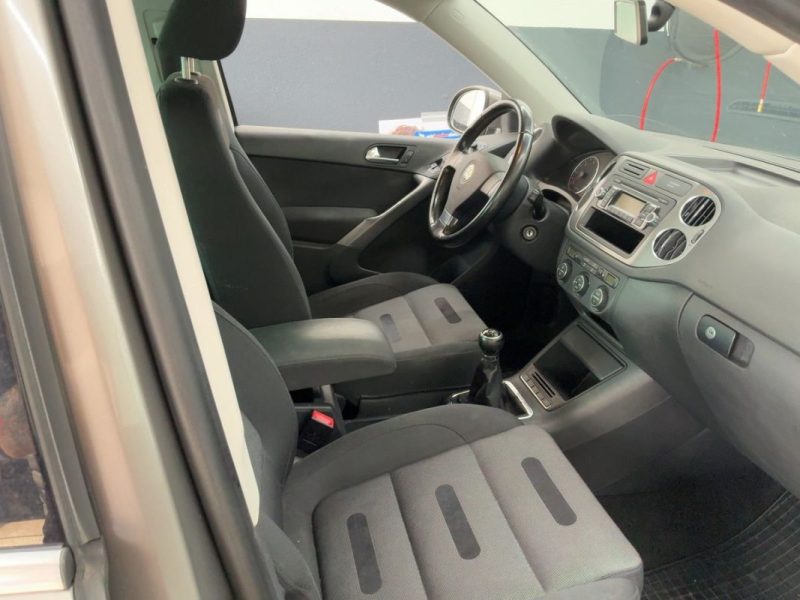 🟢 VOLKSWAGEN TIGUAN 2.0 TDI 170 CV SPORT & STYLE 2009