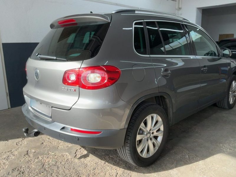 🟢 VOLKSWAGEN TIGUAN 2.0 TDI 170 CV SPORT & STYLE 2009