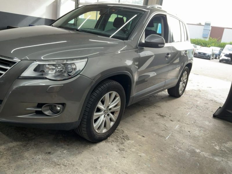 🟢 VOLKSWAGEN TIGUAN 2.0 TDI 170 CV SPORT & STYLE 2009