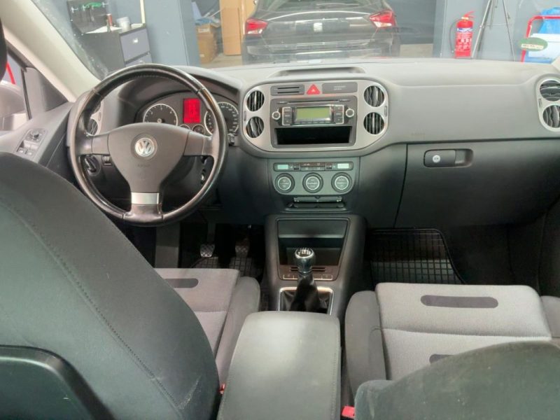 🟢 VOLKSWAGEN TIGUAN 2.0 TDI 170 CV SPORT & STYLE 2009