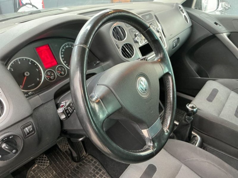 🟢 VOLKSWAGEN TIGUAN 2.0 TDI 170 CV SPORT & STYLE 2009