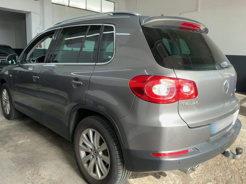 🟢 VOLKSWAGEN TIGUAN 2.0 TDI 170 CV SPORT & STYLE 2009
